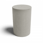 Zylinderpoller DN650x1000 Grau