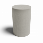 Zylinderpoller DN650x1000 Grau