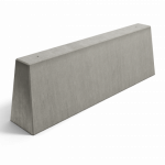 Betonpoller Typ Trapez XXL 2000 mm