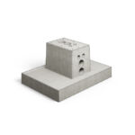 FOUNDATION ABB Terra HP GEN II CHARGE POST