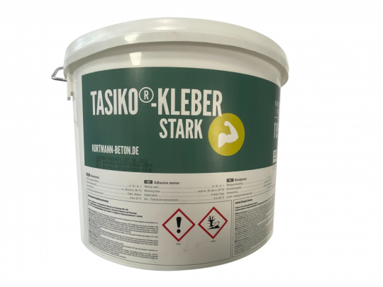 TAS Kleber, 9 kg Gebinde