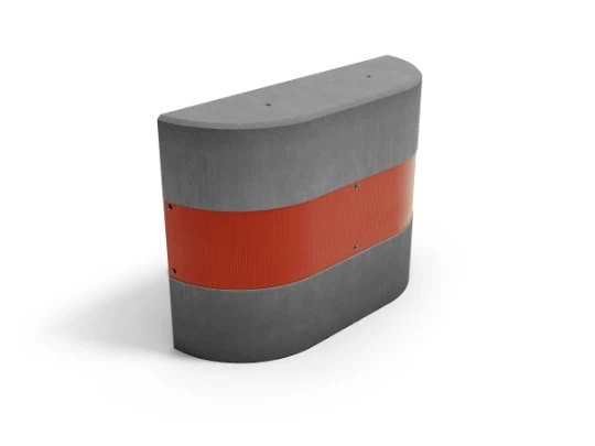 Betonbarriere R3