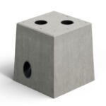 Kempower S-Series Liquid-Cooled Satellite Ladesäulenfundament