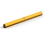 Rack-Mammut Bodenbarriere