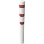 Absperrpoller Stahlrohr Ø 193 x 3,6 mm
