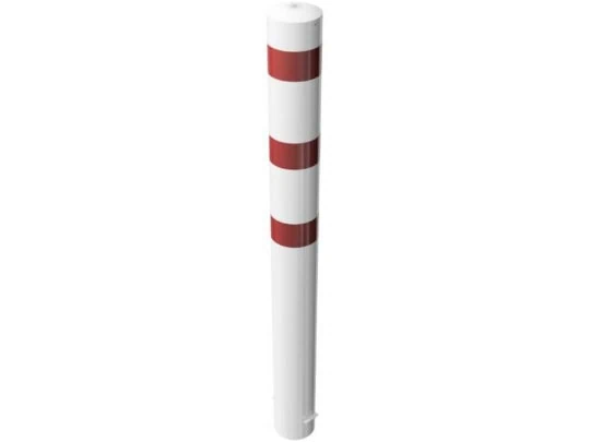 Absperrpoller Stahlrohr Ø 193 x 3,6 mm