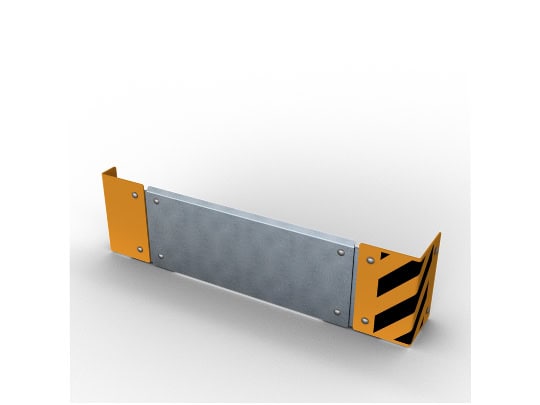 Schrammboardsystem modular