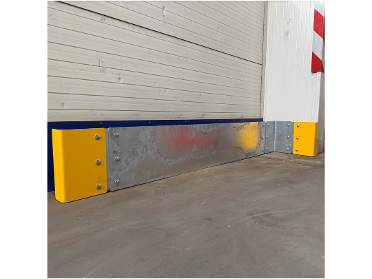 Schrammboardsystem modular