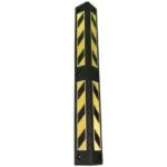 Eckschutzschiene aus Weich-PVC