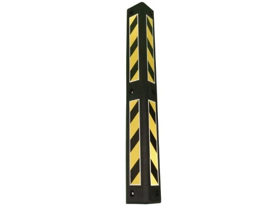 Eckschutzschiene aus Weich-PVC