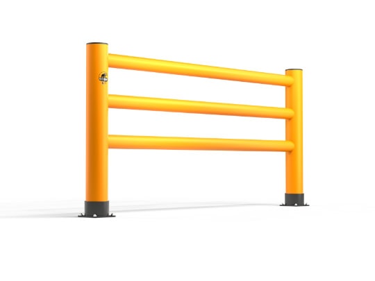 A.M.P.E.R.E. Rack-Mammut® Handlauf