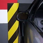 PE Eckschutz selbstklebend