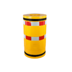 Säulenschutz aus Polyethylen