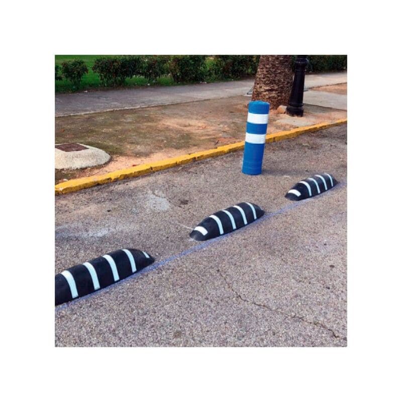 Fahrspuren-Trenner "Zebra" – Bild 2
