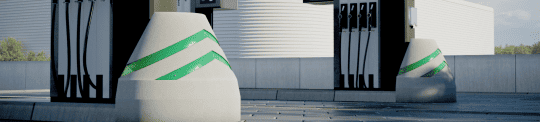 Betonpoller Konfigurator