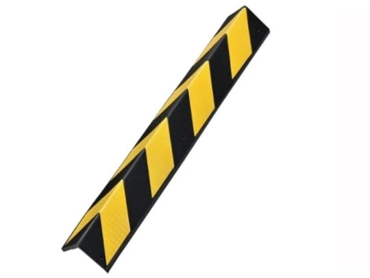 Eckschutz aus Gummi, 800 mm