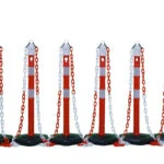 Kettenpfosten Multimax