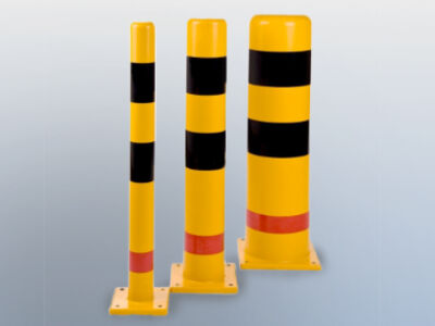 Poller aus Kunstoff