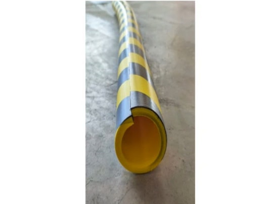 Rohrförmiger Polyurethan-Schutz